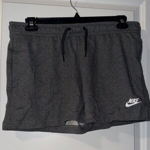Nike Dark Gray Sports Shorts